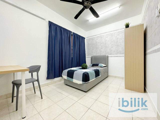 Room for rent in Petaling, Damansara Damai