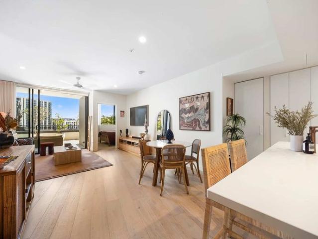 Apartment for rent in Bowen Hills, Greater Brisbane