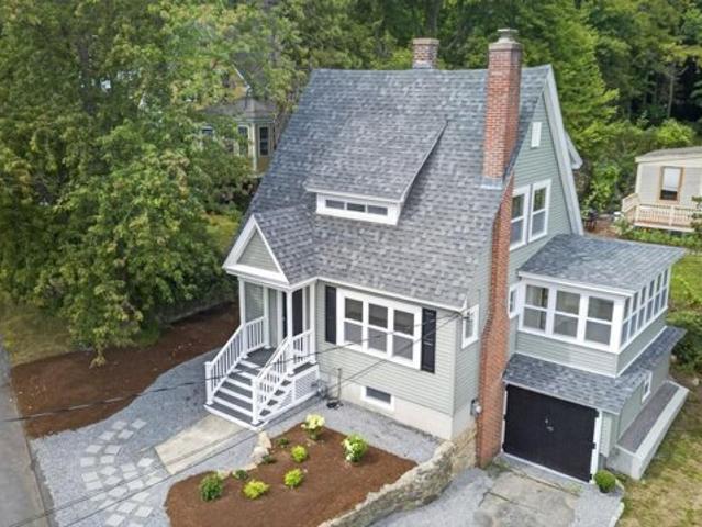 House for sale in New Hampshire