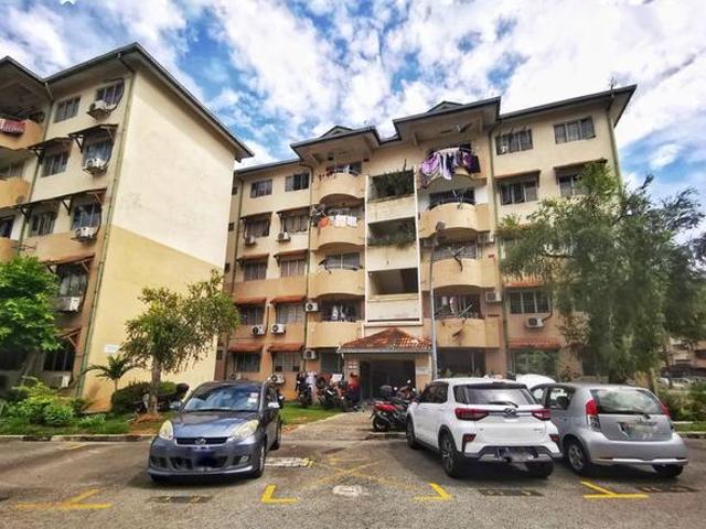 Apartment for sale in Bandar Kinrara, Majlis Bandaraya Subang Jaya