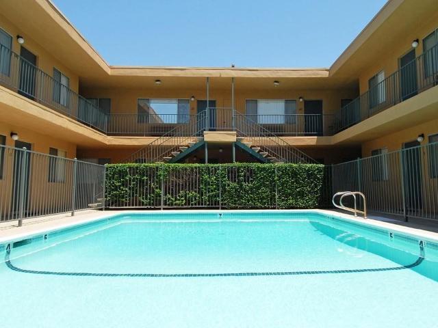 Apartment for rent in El Cajon, California