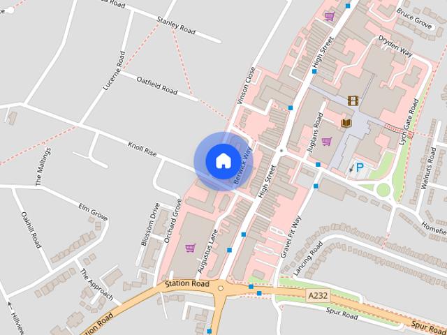 Apartment for rent in Orpington, Goddington