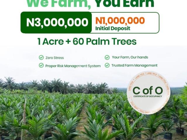 Commercial for sale in Imeko Afon, Ogun