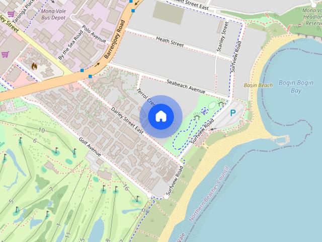 Apartment for rent in Sydney, New South Wales
