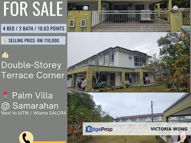 House for sale in Kuching