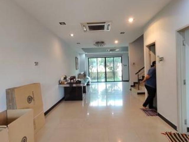 Terraced House for rent in Wellesley, Penang