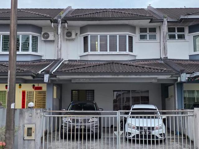 Terraced House for sale in Kota Samarahan, Bahagian Samarahan