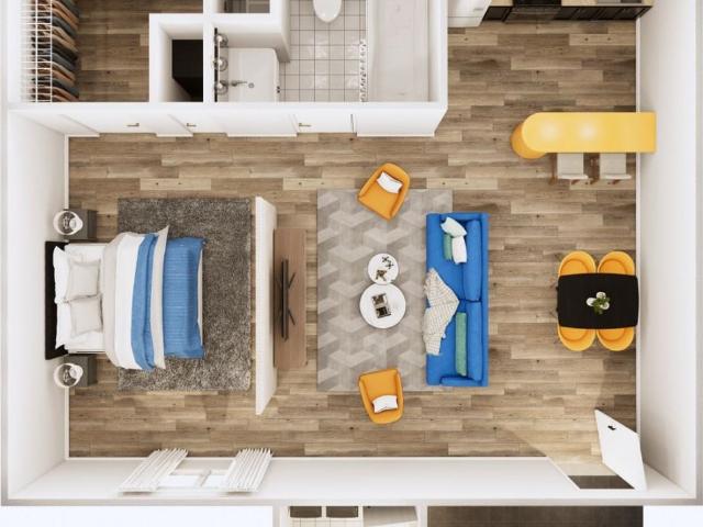 Apartment for rent in Bay City