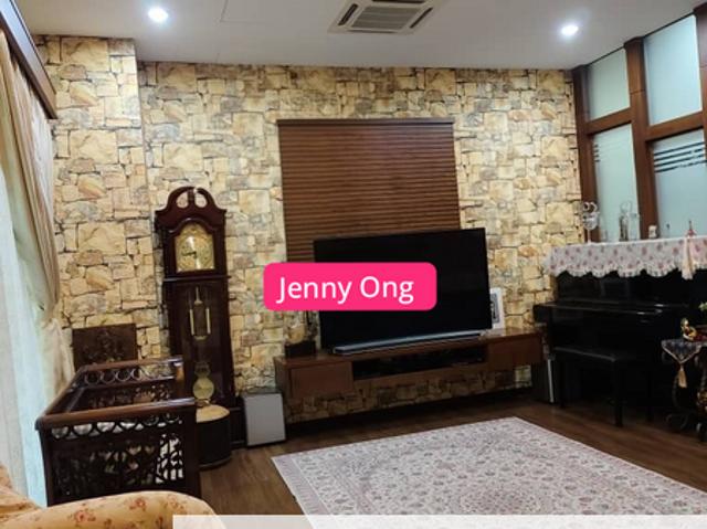 House for sale in Wellesley, Penang
