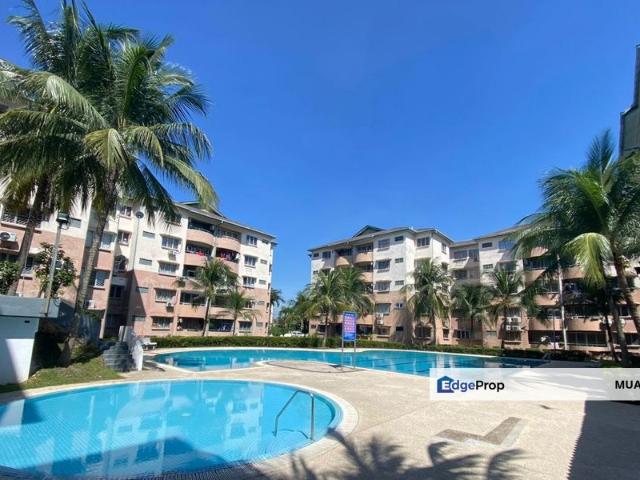 Flat for sale in Petaling, Subang Jaya