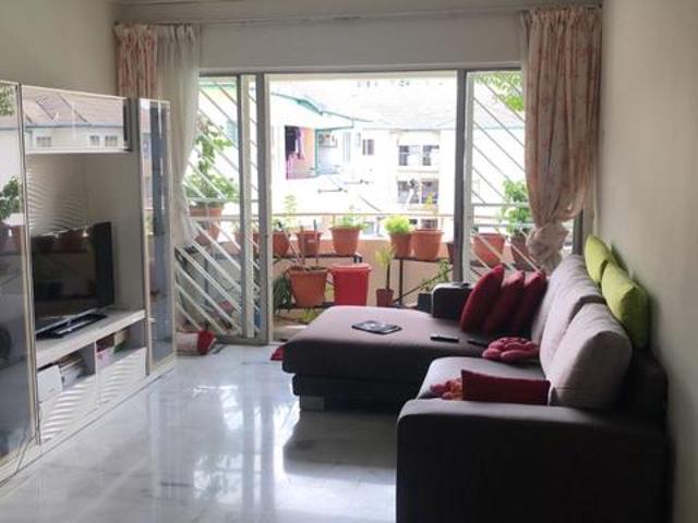 Apartment for sale in Country Heights Damansara, Kuala Lumpur
