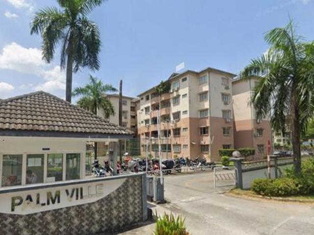 Apartment for sale in Petaling, Subang Jaya