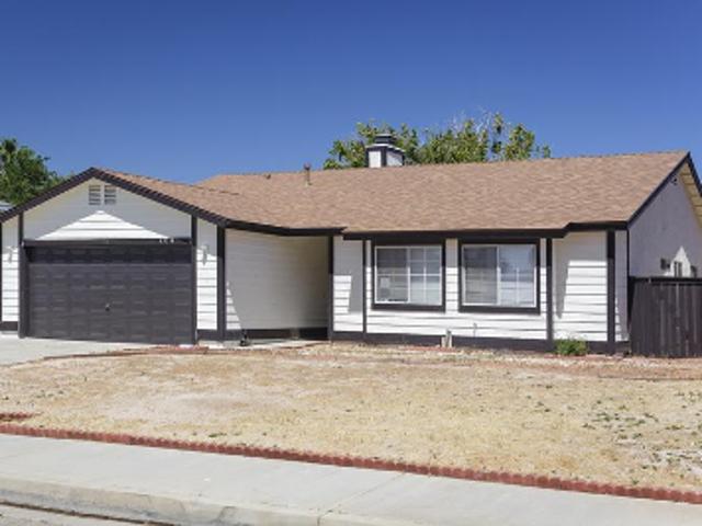 House for sale in Lancaster, California