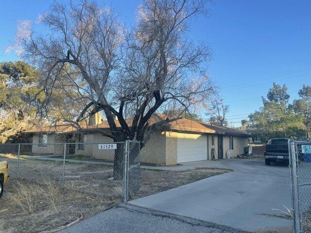 House for sale in Joshua Tree, California