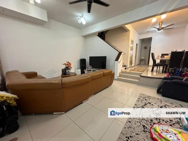 House for sale in Kajang, Langat