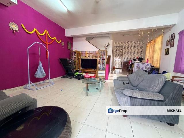 House for sale in Kajang, Langat