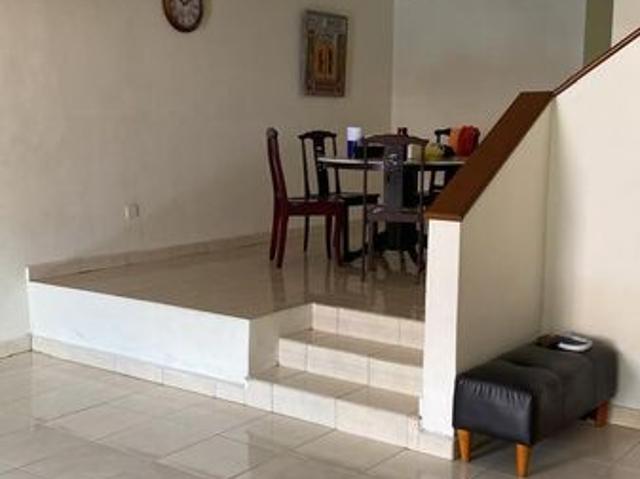 House for rent in Kajang, Langat