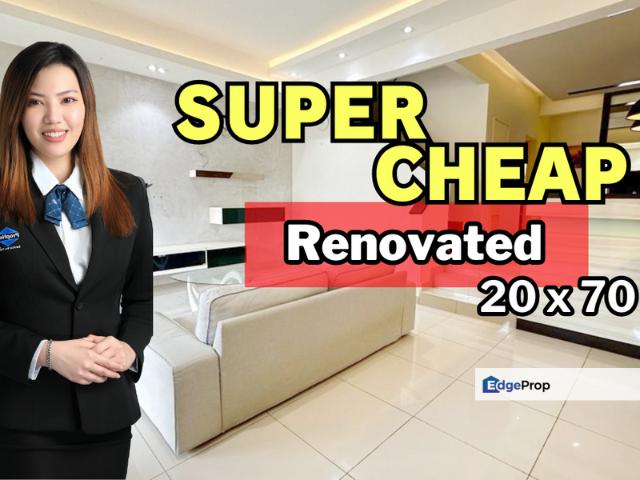 House for sale in Kajang, Langat
