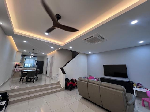Terraced House for sale in Kajang, Langat