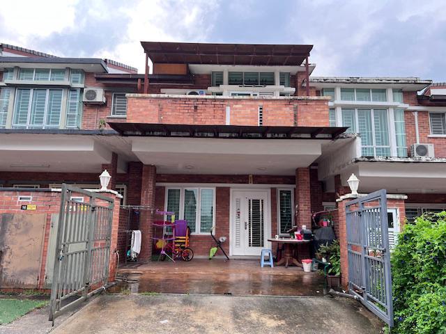 Terraced House for sale in Kajang, Langat
