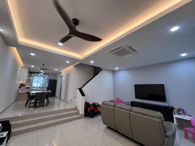 Terraced House for sale in Kajang, Langat