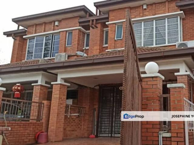 House for rent in Kajang, Langat