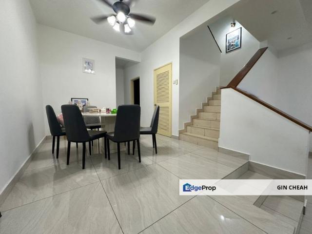 House for sale in Kajang, Langat