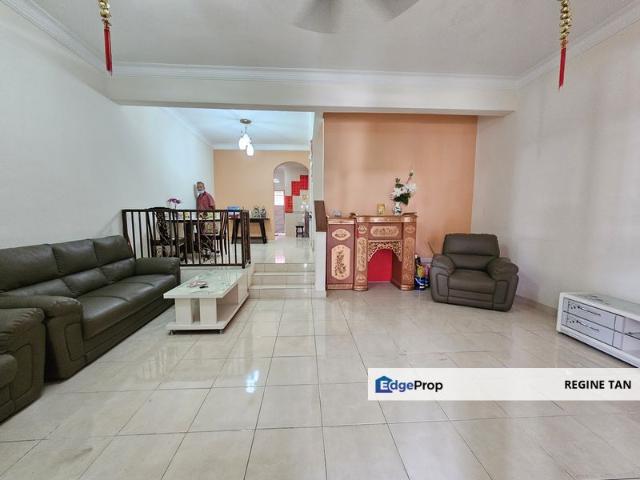 House for rent in Kajang, Langat