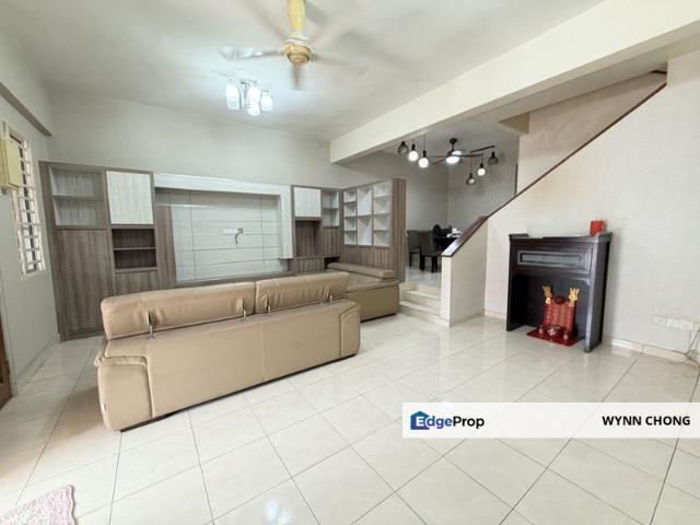 House for sale in Kajang, Langat