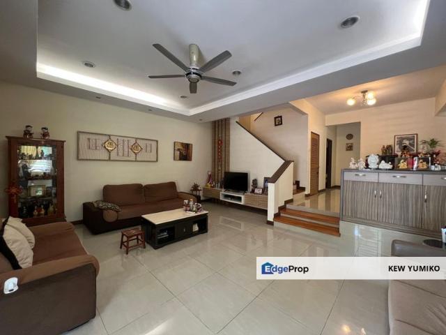 House for sale in Kajang, Langat