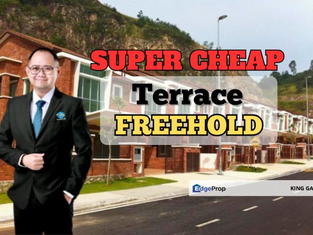 House for sale in Kajang, Langat