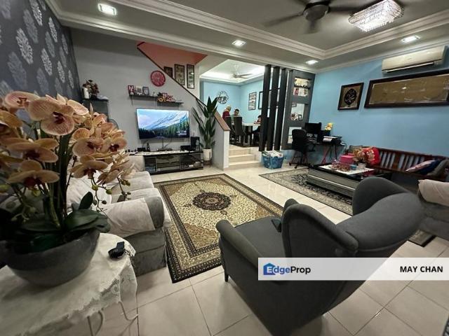 House for sale in Kajang, Langat