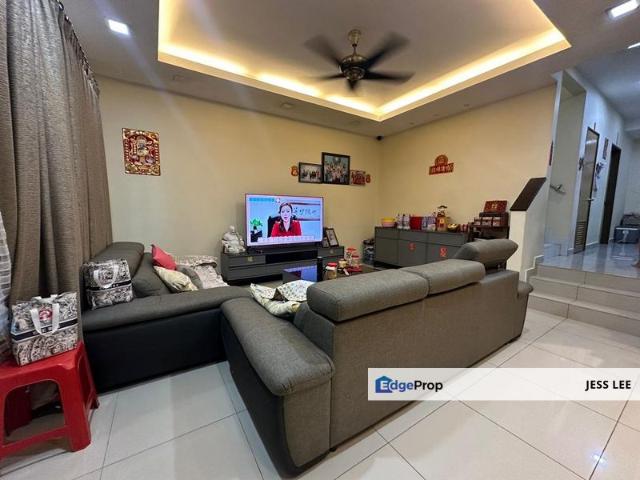 House for sale in Kajang, Langat