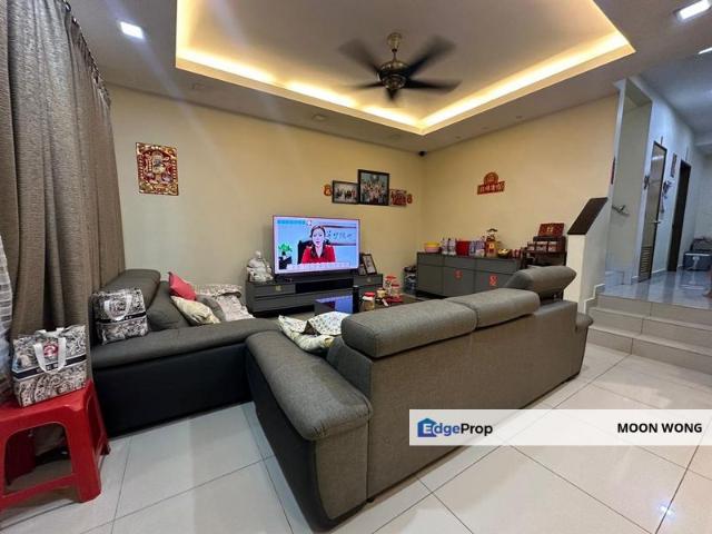 House for sale in Kajang, Langat