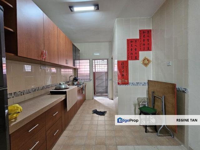 House for sale in Kajang, Langat