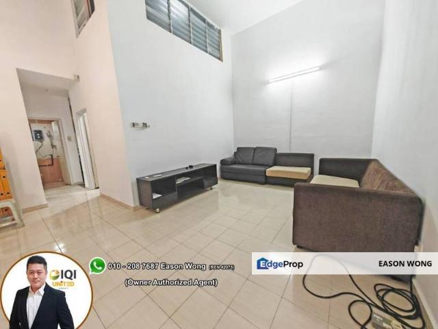 House for rent in Kajang, Langat