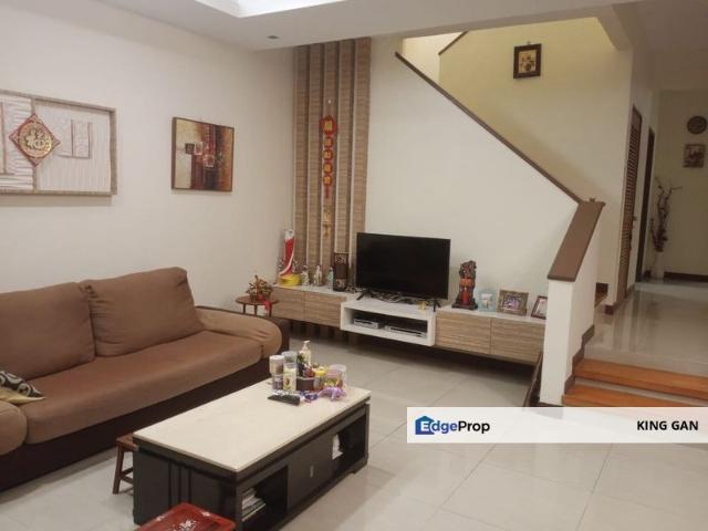 House for sale in Kajang, Langat