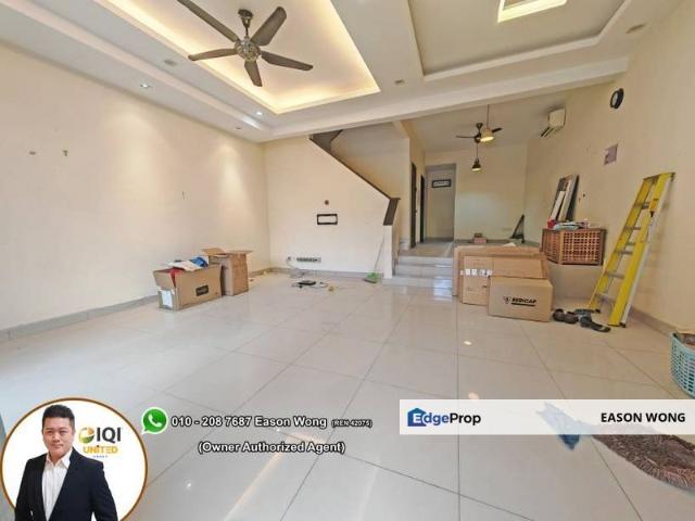 House for sale in Kajang, Langat