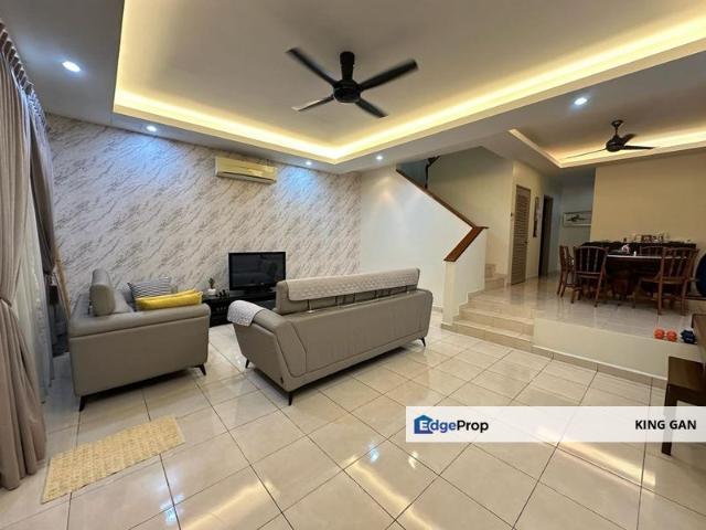 House for sale in Kajang, Langat