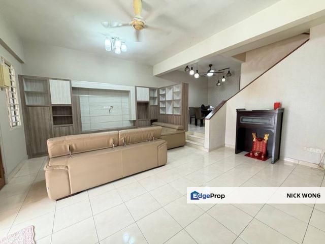 House for sale in Kajang, Langat