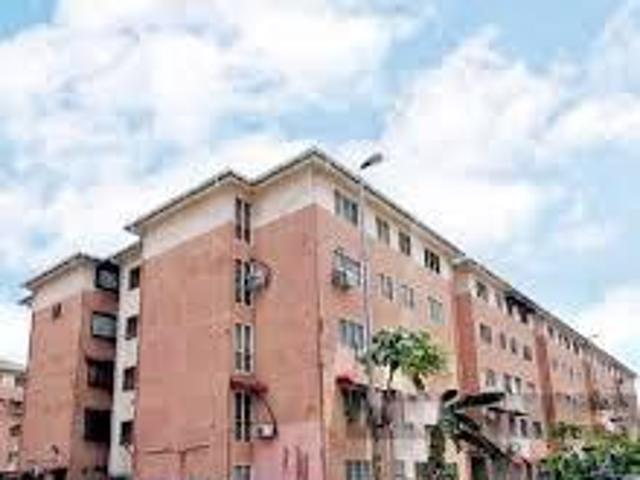 Flat for sale in Port Klang, Selangor