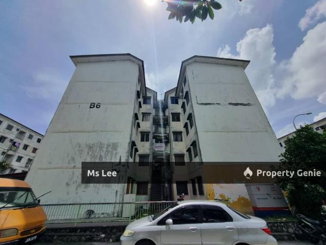 Apartment for rent in Selayang, Selangor