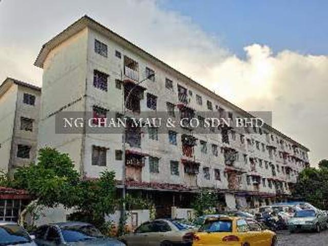 Apartment for sale in Kuala Selangor, Selangor