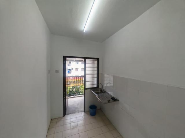 Apartment for sale in Selayang, Selangor