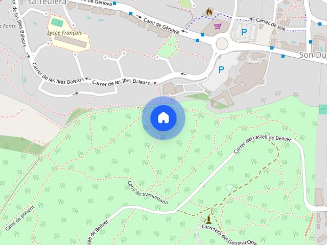 Apartamento en alquiler en sa Teulera, Palma