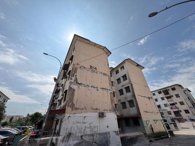 Apartment for sale in Selayang, Selangor