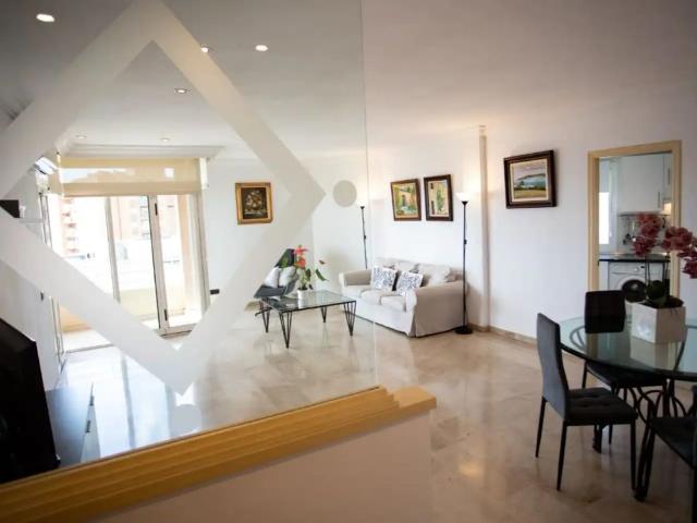 Apartamento en alquiler en Portopí, Palma