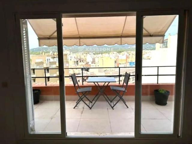 Apartamento en alquiler en Santa Catalina, Palma