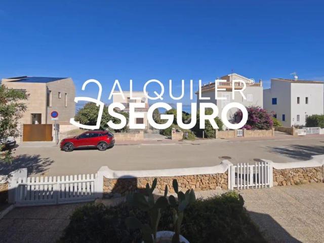 Apartamento en alquiler en Canavall, Palma