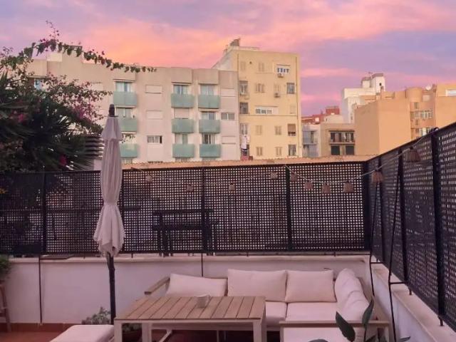 Apartamento en alquiler en Pere Garau, Palma
